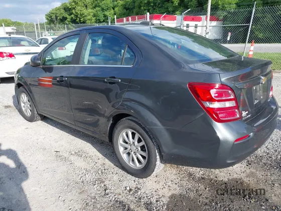2019 Chevrolet Sonic LT