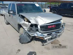 2004 GMC Sierra 1500 SLE
