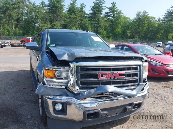 2015 GMC Sierra 1500 SLT