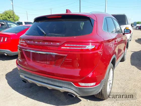 2019 Lincoln MKC Standard