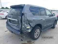 2017 Lexus GX 460