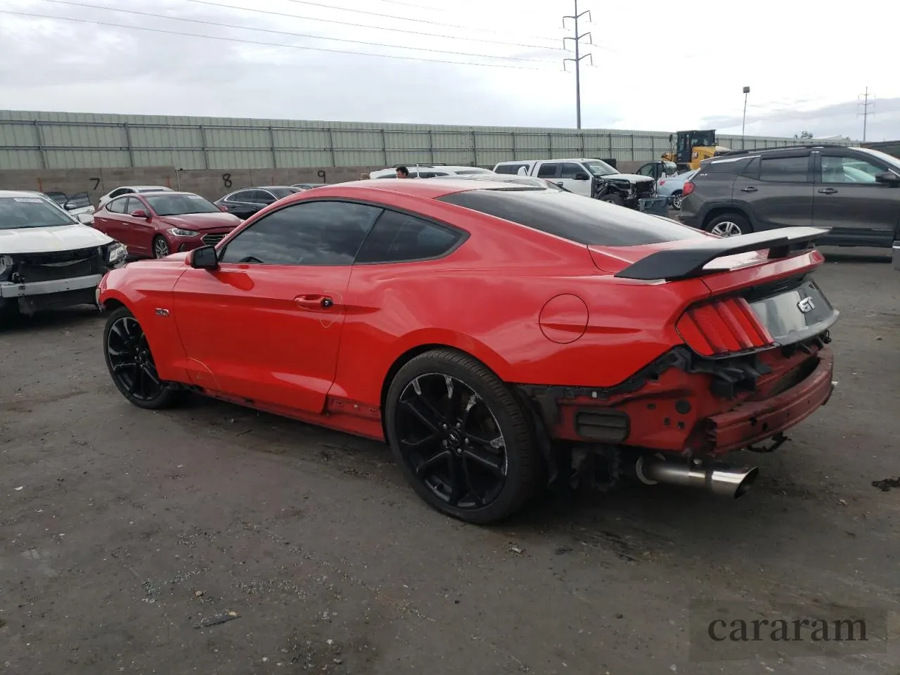 2015 Ford Mustang GT