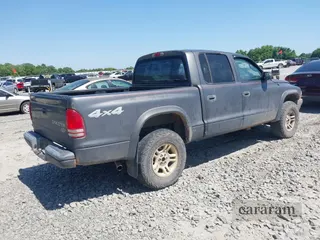 2003 Dodge Dakota Sport