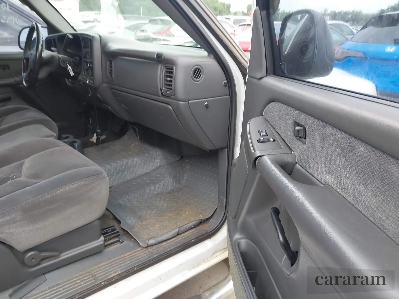 2003 GMC Sierra 1500 SLT