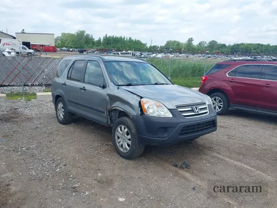 2005 Honda CR-V EX