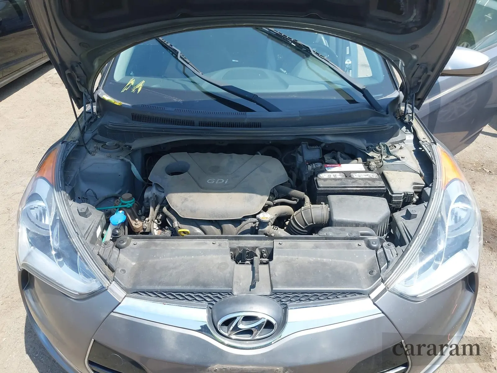 2013 Hyundai Veloster