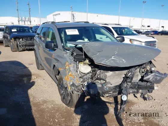 2020 Dodge Journey SE Value