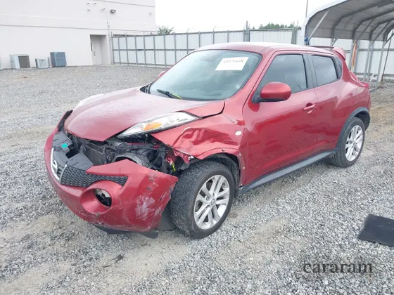 2013 Nissan Juke S