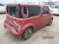 2010 Nissan Cube S