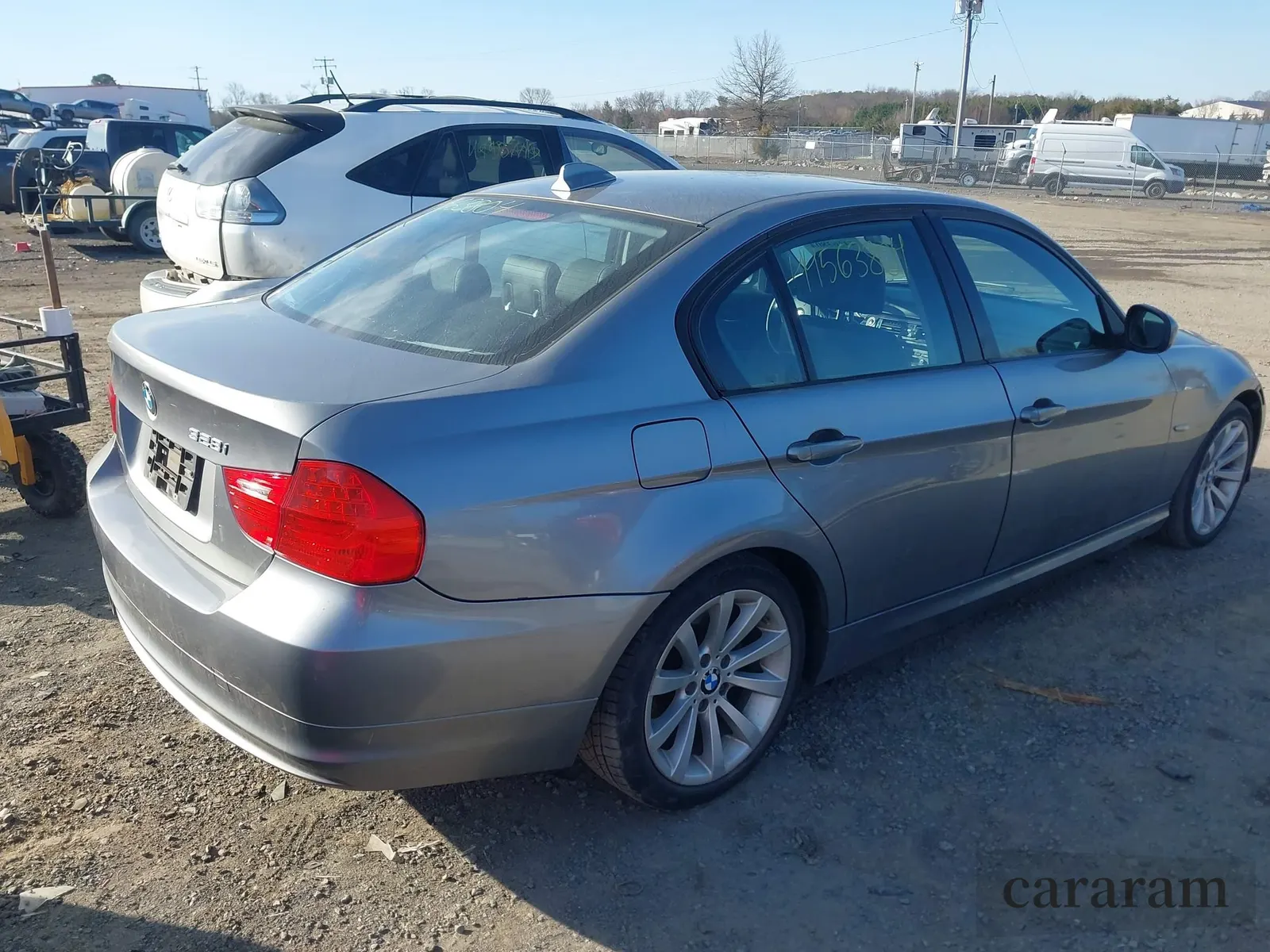 2011 BMW 3 Series 328i