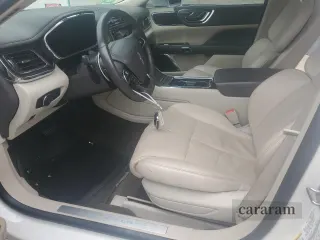 2018 Lincoln Continental Select