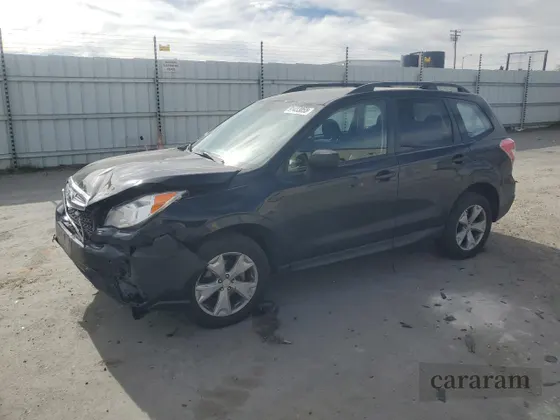 2016 Subaru Forester
