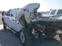 2012 Chevrolet Silverado 2500HD LT