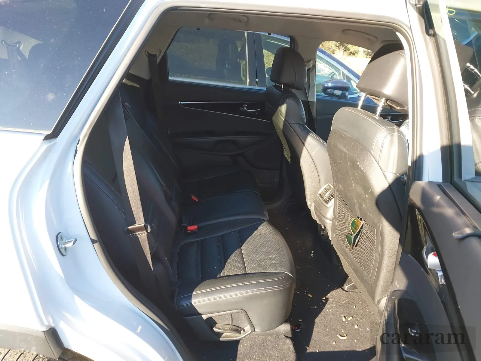 2017 Kia Sorento EX