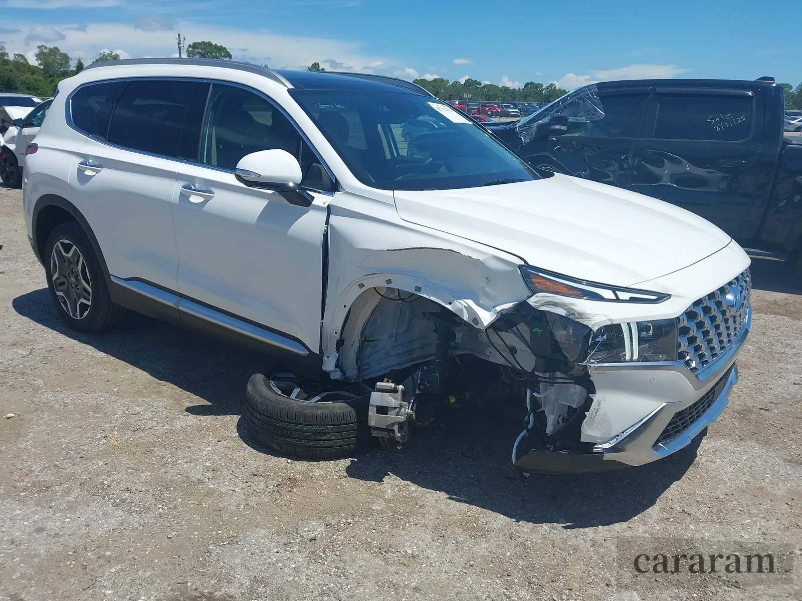 2023 Hyundai Santa Fe Limited