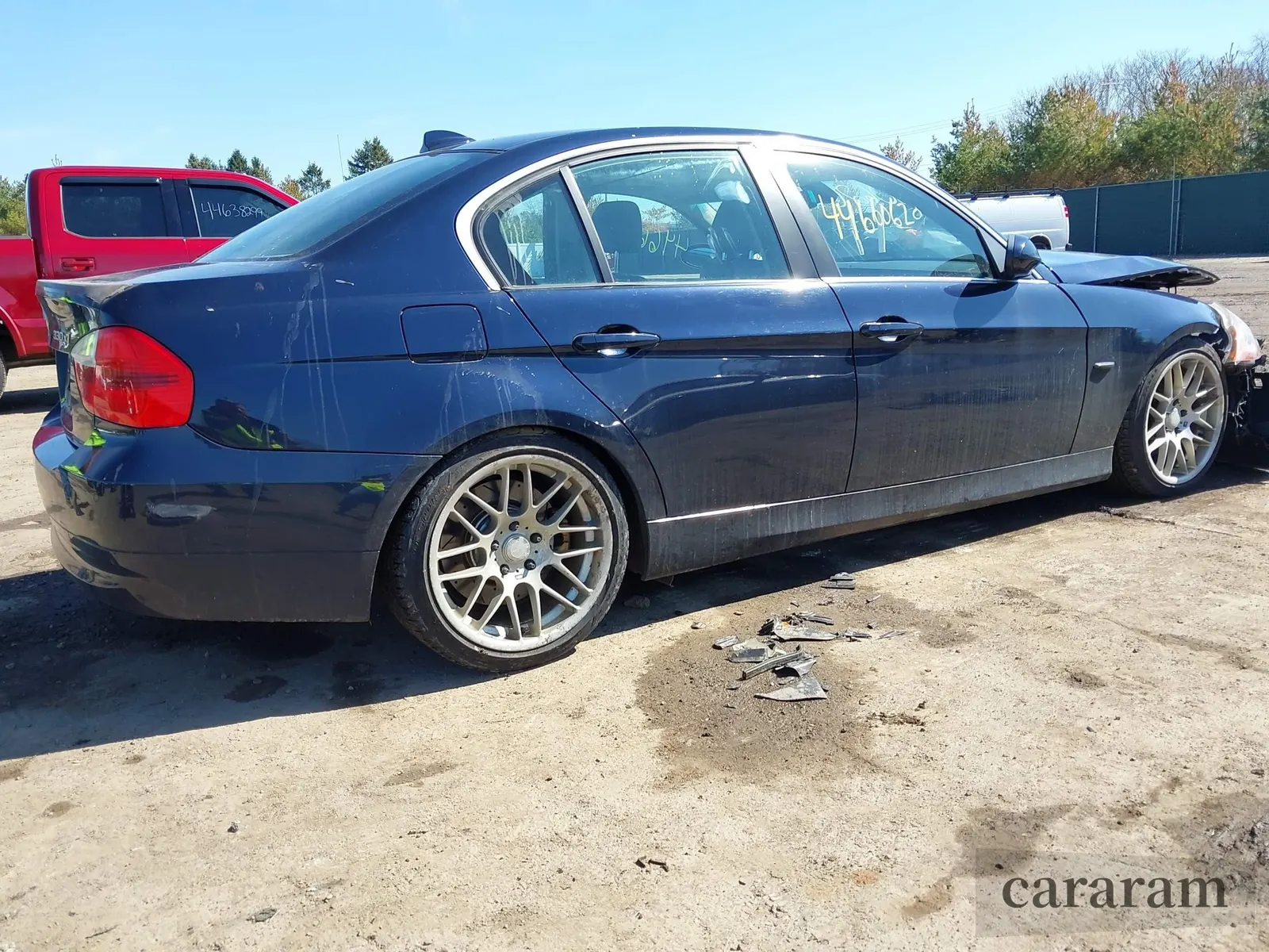 2006 BMW 3 Series 330xi