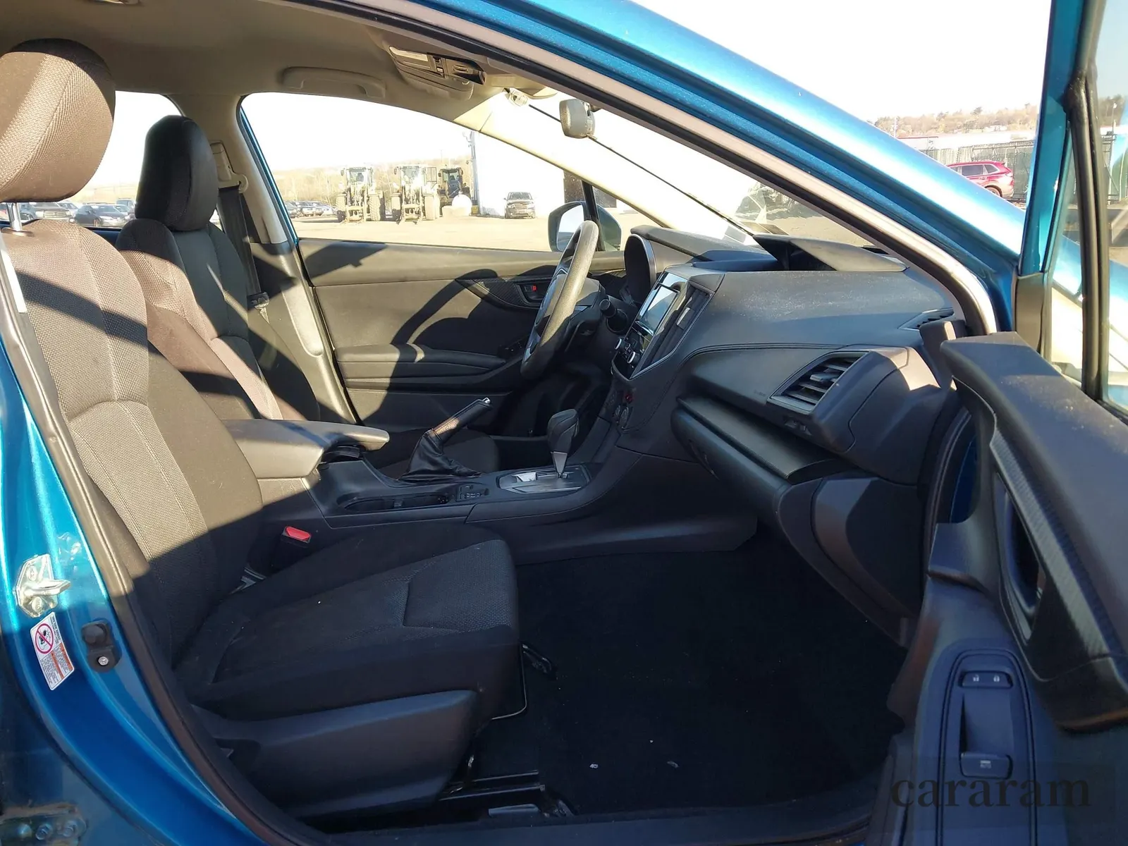 2018 Subaru Impreza Premium