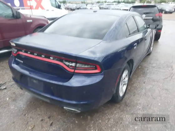 2015 Dodge Charger SE