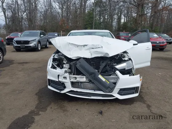2018 Audi A4 Premium