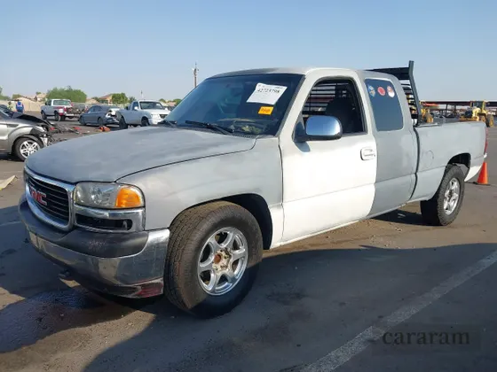 2001 GMC Sierra 1500 SLE