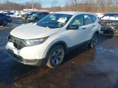 2017 Honda CR-V LX