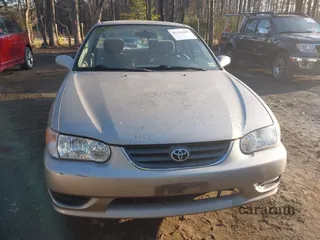 2001 Toyota Corolla CE