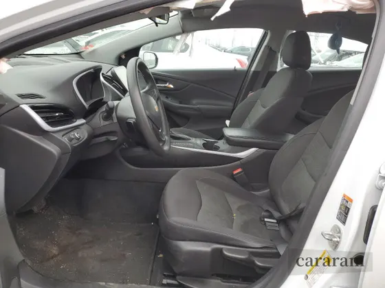 2018 Chevrolet Volt LT