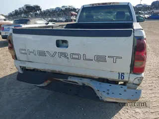 2003 Chevrolet Silverado 1500 Work Truck