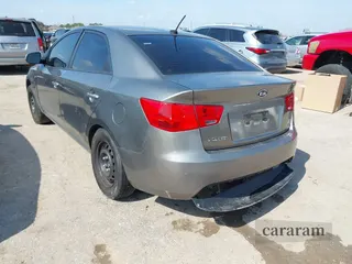 2011 Kia Forte EX