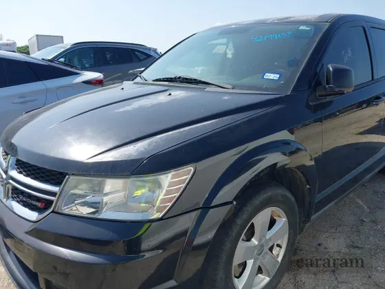 2013 Dodge Journey American Value
