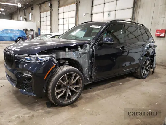 2021 BMW X7 M50i