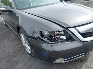2009 Acura RL Technology