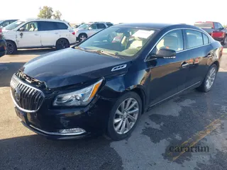 2016 Buick LaCrosse