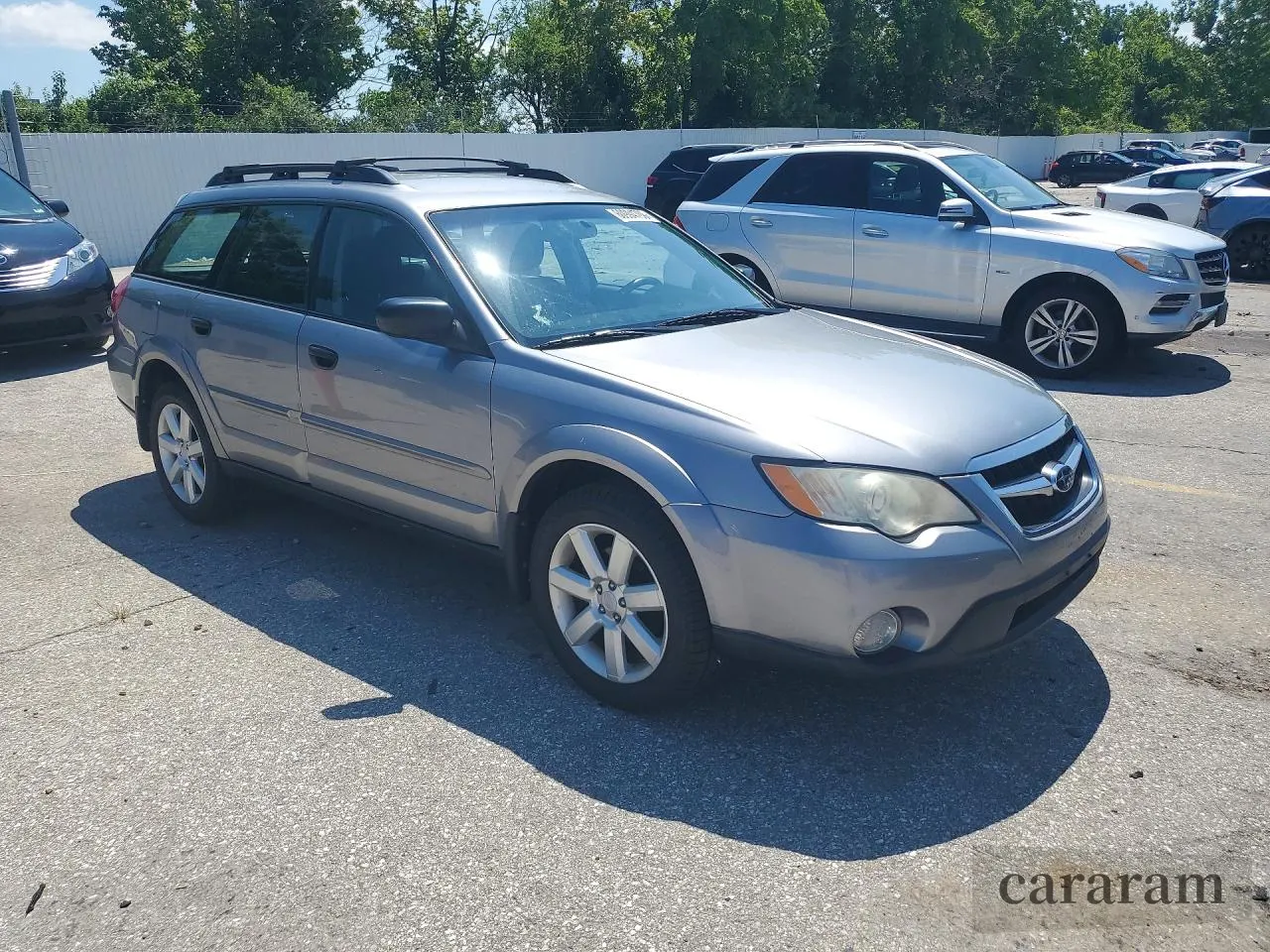 2009 Subaru Outback Special Edition