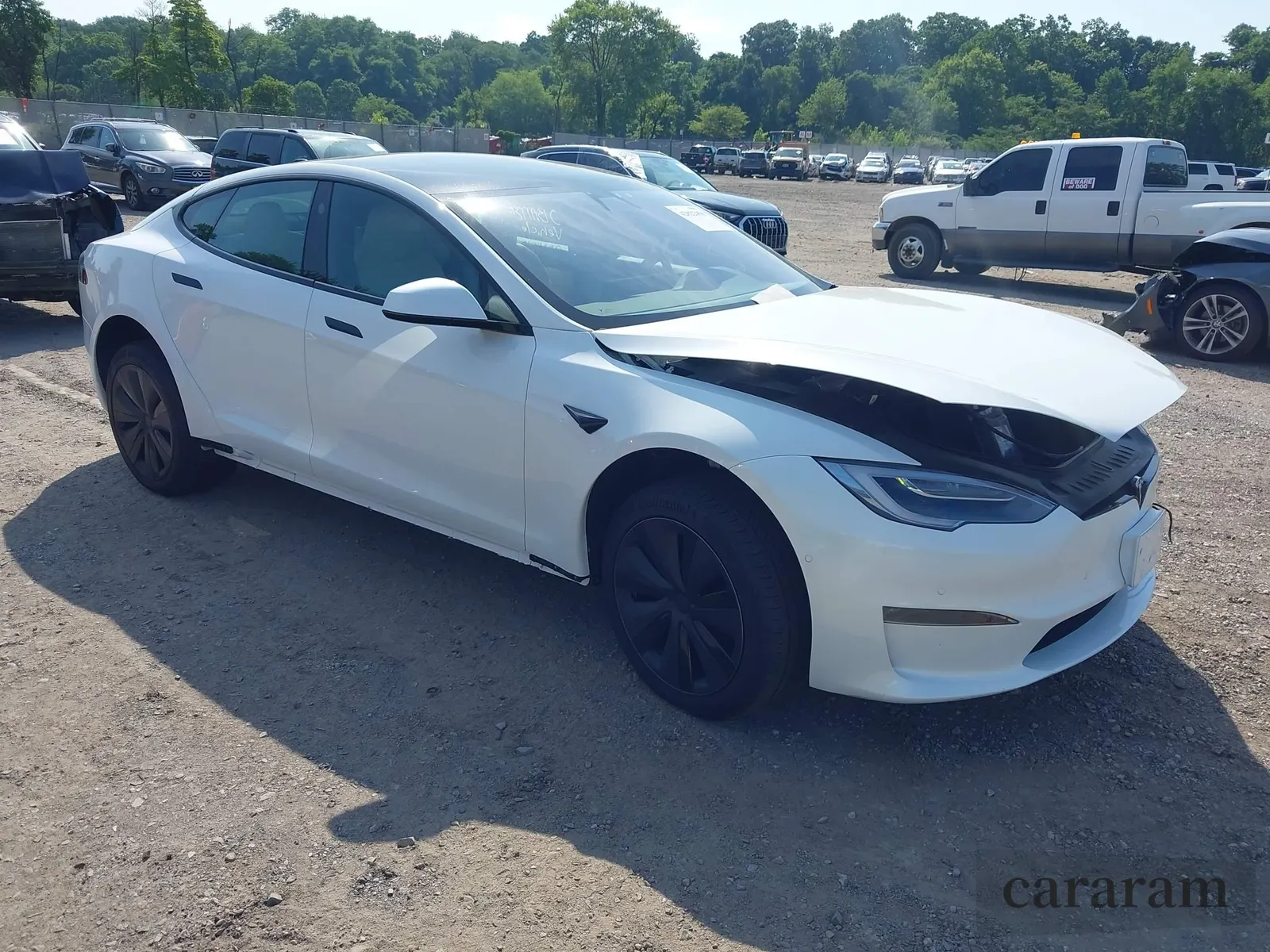 2022 Tesla Model S