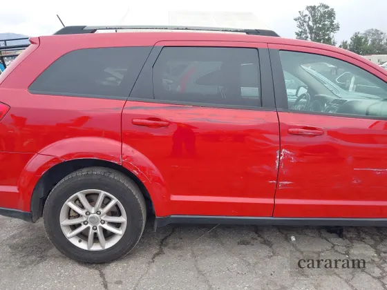 2017 Dodge Journey SXT