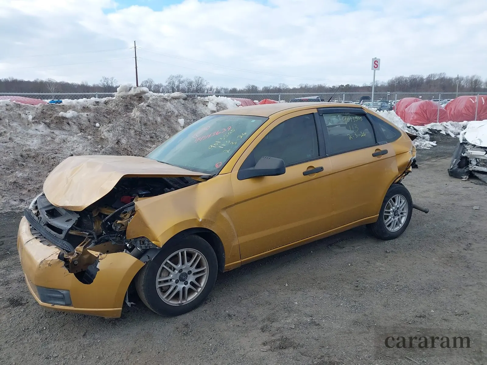 2009 Ford Focus SE