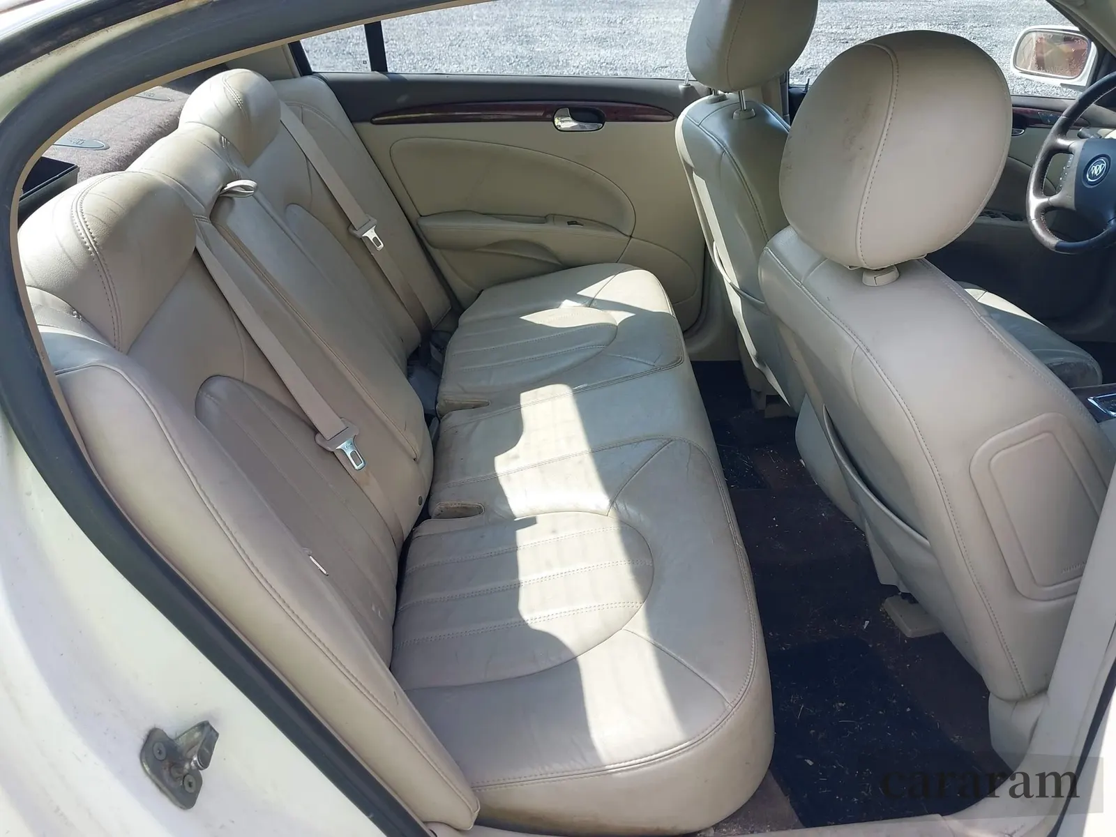 2009 Buick Lucerne CXL