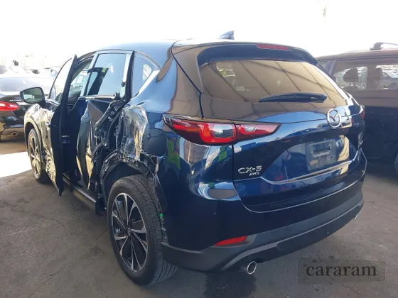2022 Mazda CX-5 S Premium Plus