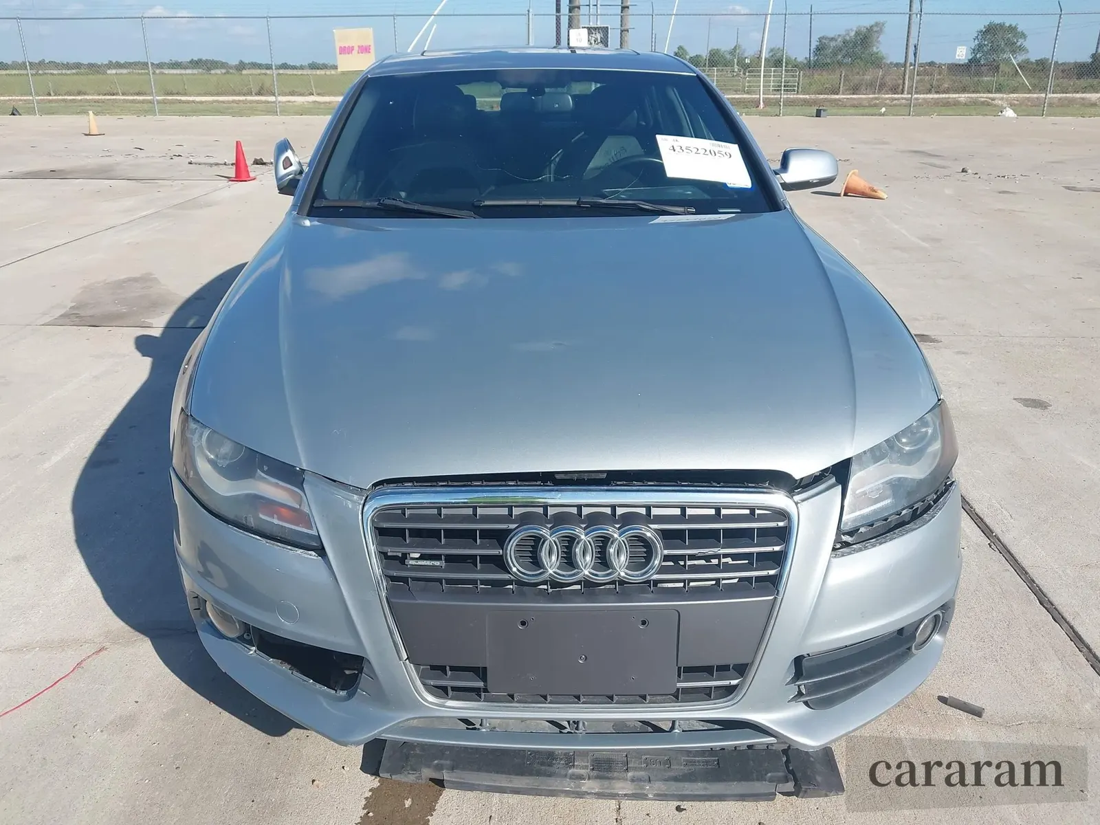 2010 Audi A4 Prestige