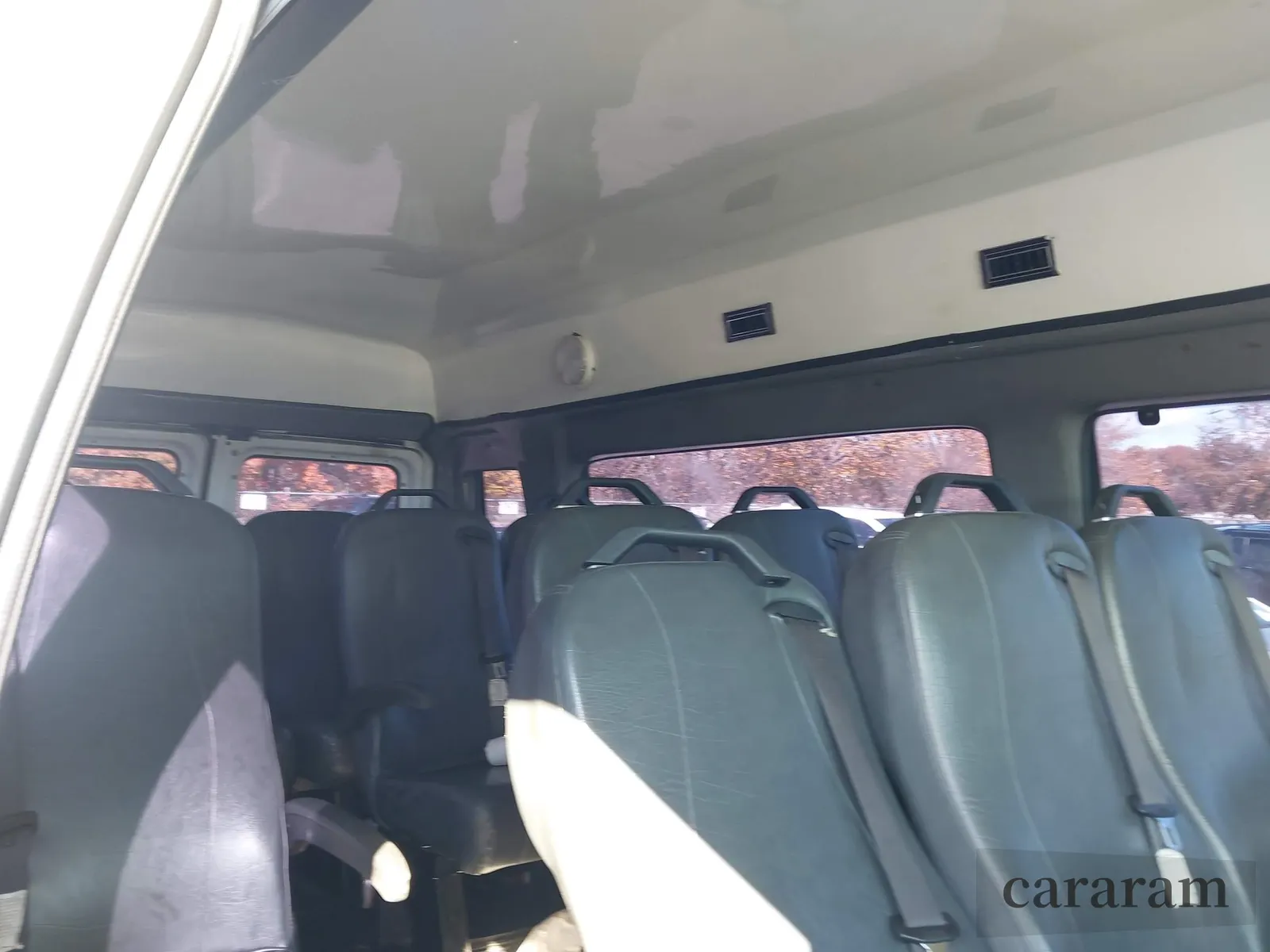 2013 Ford Econoline Cargo Commercial