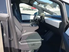 2025 Tesla Cybertruck