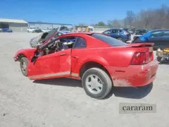 2002 Ford Mustang Standard