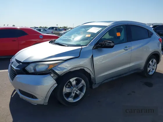 2016 Honda HR-V EX-L