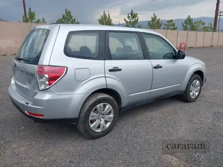 2009 Subaru Forester X