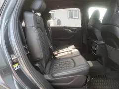 2022 Audi SQ7 Prestige