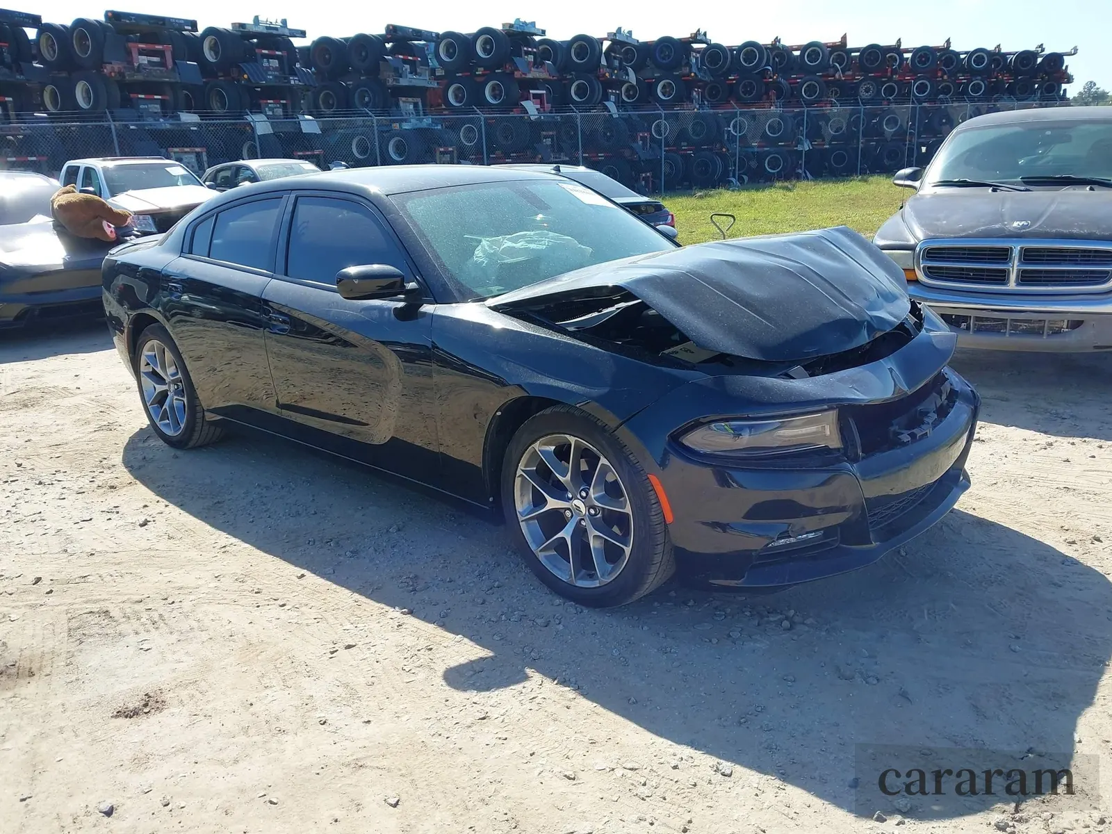 2020 Dodge Charger SXT