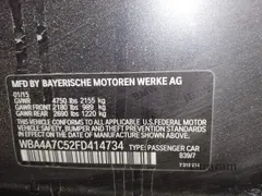 2015 BMW 4 Series 428i xDrive