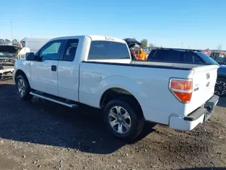 2011 Ford F-150 XLT