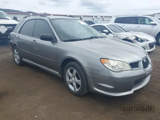 2007 Subaru Impreza i